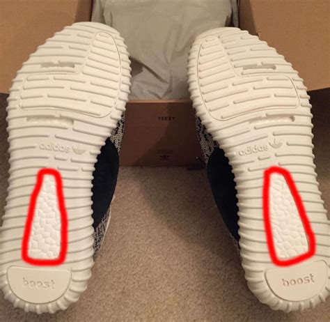 How to scan it. . How to tell if yeezys are fake